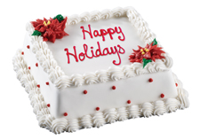 Cream Cake (1 Kg)