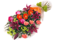 Mixed Flowers